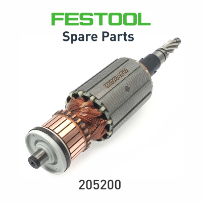 (image for) Festool Armature CS 50 EB 230V Trimming Saw Spare Part