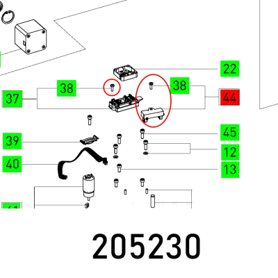 (image for) Electronic Ka 65 Et-bg