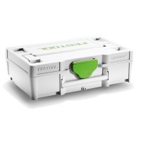 Systainer Sys3 Xxs 33 Gry (image for) Systainer Sys3 Xxs 33 Gry