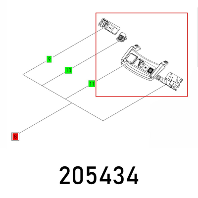 (image for) Restrictor Ct 15 E (eu) Et-bg