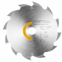 (image for) Festool Hw 160x1,8x20 Pw12 Wood Rip Cut Circular Saw Blade 160mm 12t