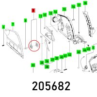(image for) Flange Ts 55 Ebq