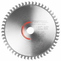 (image for) Festool HW 168x1,8x20 TF52 L LAMINATE/HPL Saw Blade 168mm 52T