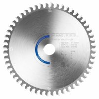 Festool HW 168x1.8x20 F/FA 52 Saw Blade for Aluminium and Plastics (image for) Festool HW 168x1.8x20 F/FA 52 Saw Blade for Aluminium and Plastics