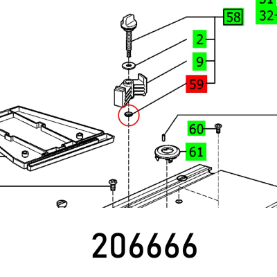 (image for) Circlip Sw 8-seeger