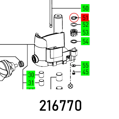 (image for) Circlip Din 471-13x1