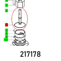 (image for) O-ring 51,5x1,5-fkm-82shore