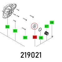 (image for) Ball Bearing 6300 Ddu Din 625