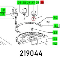(image for) Countersink M5x10-taptite-kt15