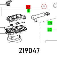 (image for) Oval Head Screw Pt-3,5x8-t15