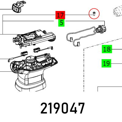 (image for) Oval Head Screw Pt-3,5x8-t15