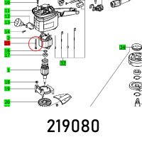(image for) Oval Head Screw Pt-4.0x40-kt15