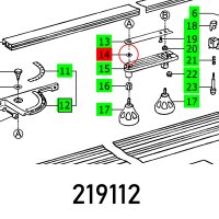 (image for) Shim Ring Din 988-10x16x0,2