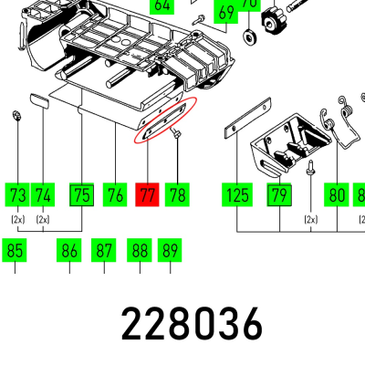 (image for) Steel Strip 2411