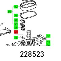 (image for) Ball Bearing 6203 Zdu C3e Ma7s