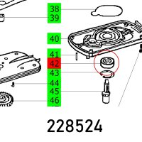 (image for) Ball Bearing 6301 Ddu Din 625