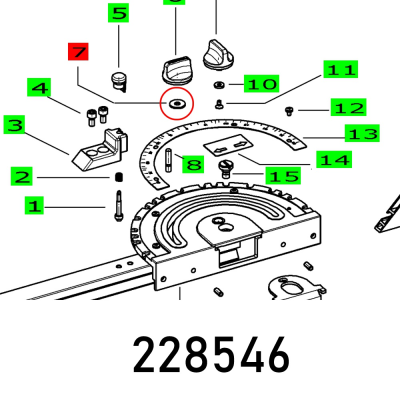 (image for) Disc Din 9021-6,4-100 Hv
