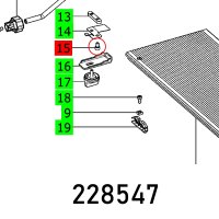 (image for) Ch. Head Screw Din 912-m6x10-8.8