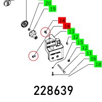 (image for) Ch. Head Screw Din 912-m8x14-8.8