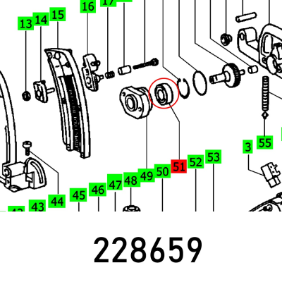 (image for) Ball Bearing 6201 Dducm D8 As2sm