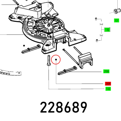 (image for) Hexagon Nut Din 934-m6-10