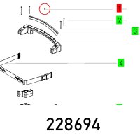 (image for) Oval Head Screw Pt-5,0x18-kt15