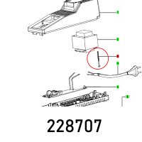 (image for) Oval Head Screw Pt-4,0x50-kt15