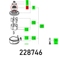 (image for) Ball Bearing 627 Z-d Mc5e Nsk
