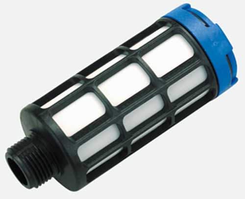 (image for) Silencer U -3-8