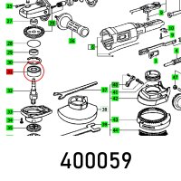 (image for) Ball Bearing 6302 2rs Din 625