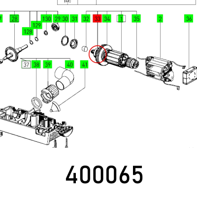 (image for) Ball Bearing 6201 Ddu C3 E D8 Ma7s-m