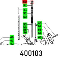 (image for) Acorn Nut Din 917-m8-06