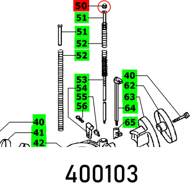 (image for) Acorn Nut Din 917-m8-06