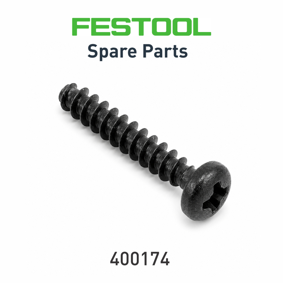 (image for) Oval Head Screw Pt-3,5x22-pzv
