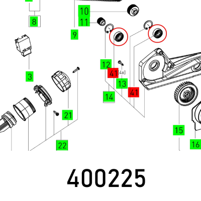 (image for) Ball Bearing Ehl 65 Eb