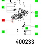 (image for) Oval Head Screw Pt-3,5x25-pzv