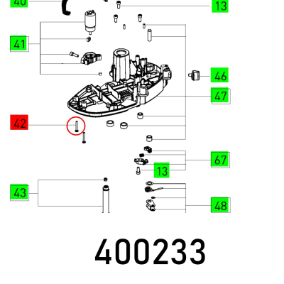 (image for) Oval Head Screw Pt-3,5x25-pzv