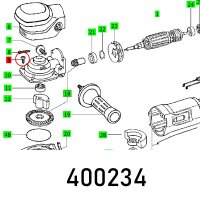 (image for) Oval Head Screw M4x10-taptite-pzv