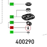 (image for) Oval Head Screw Din 7985-m4x12-8.8-pr80+