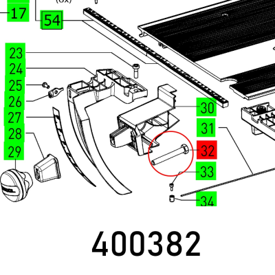 (image for) Hex Head Cap Sc Din 933-m8x60-8.8