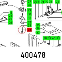 (image for) Ch. Head Screw Din 84-m6x55-4.8