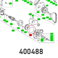 (image for) O-ring 98x2,5-nbr