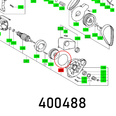 (image for) O-ring 98x2,5-nbr