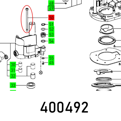 (image for) Ventilation Scr Of 1000 Eb