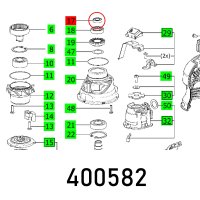 (image for) Ball Bearing 6800 2 Rs