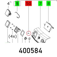 (image for) Oval Head Screw Pt-3,5x16-kt15