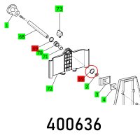 (image for) Circlip Din 471-25x1,2