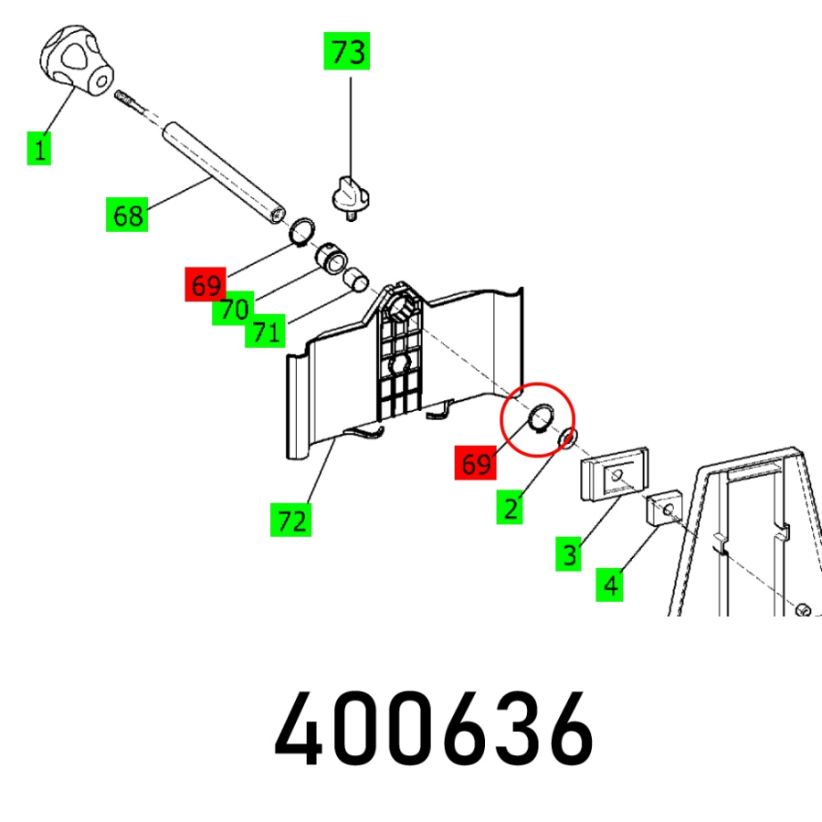 (image for) Circlip Din 471-25x1,2