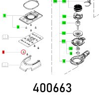 (image for) Oval Head Screw Din 7985-m4x8-8.8-pr30+