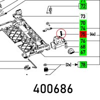 (image for) Screw Ts 55 Dg 50x25